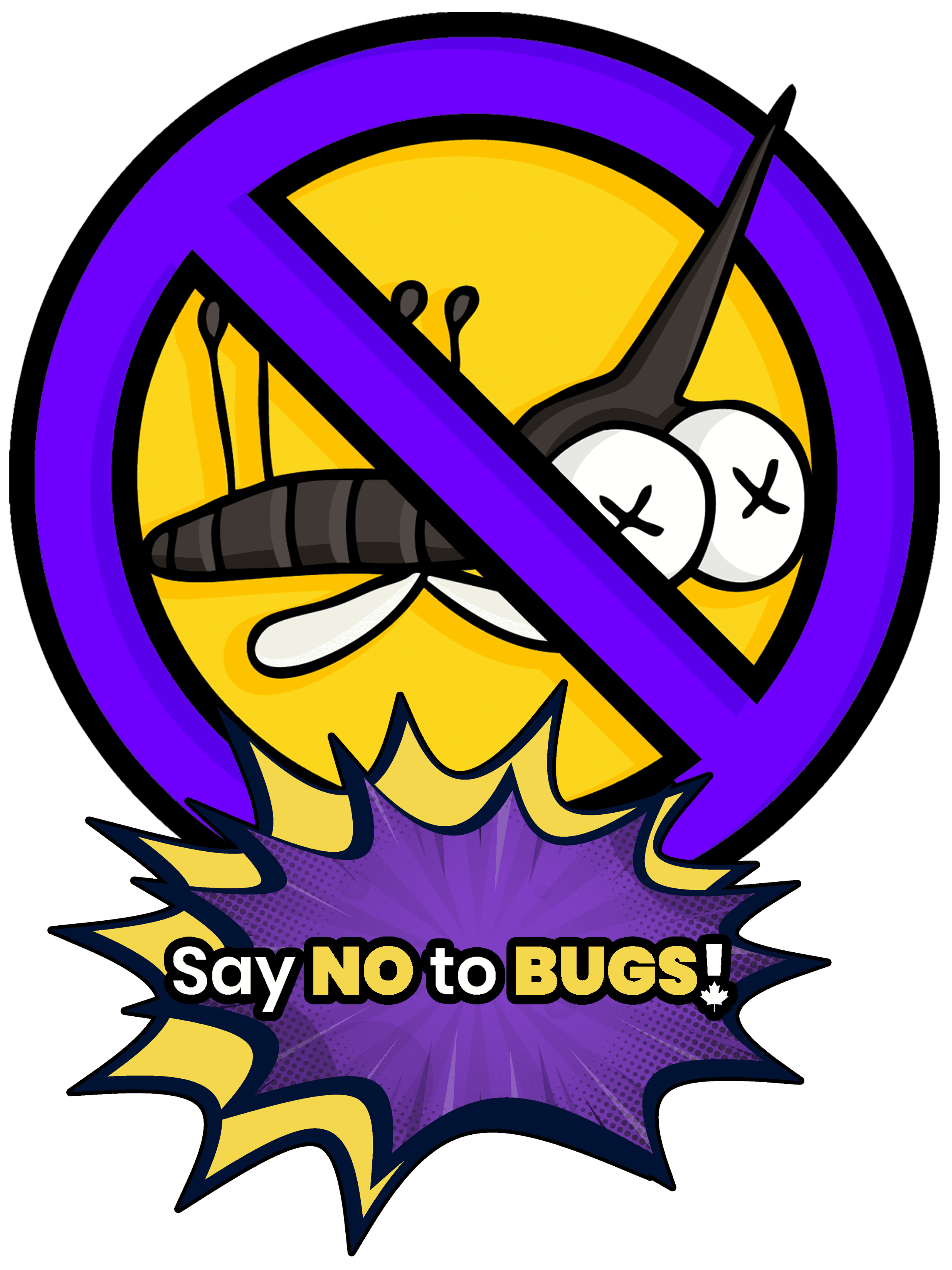 Mosquito Guys mascot